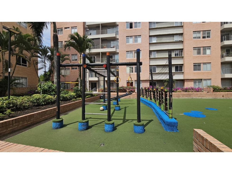 VENTA APARTAMENTO DUPLEX VALLE DEL LILI — foto 4