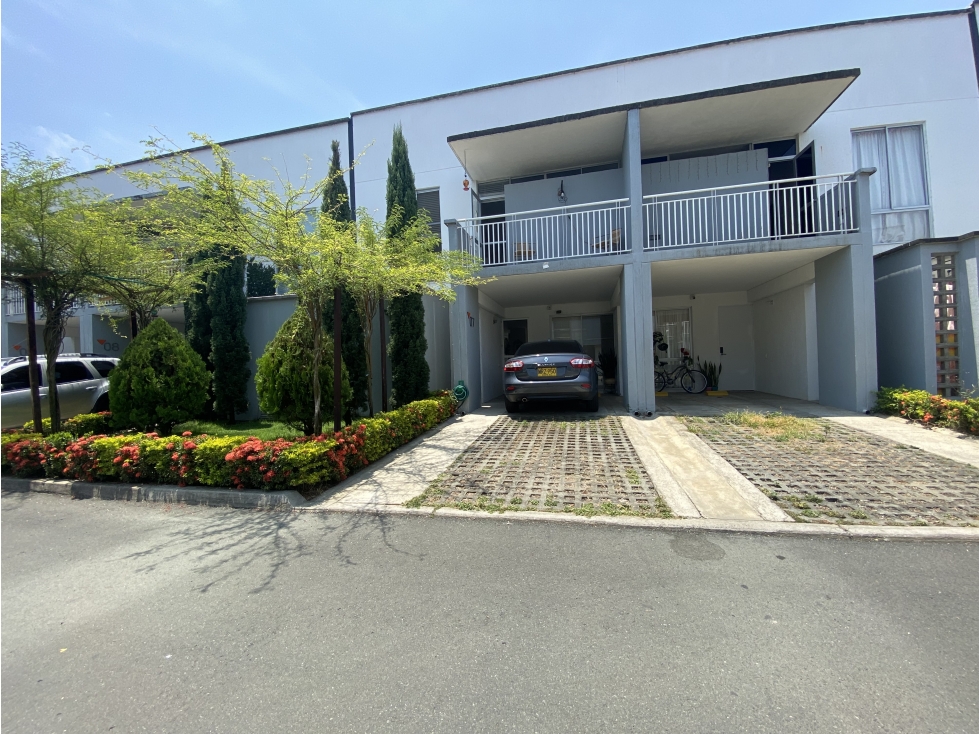 CASA EN VENTA CINCO SOLES JAMUNDI