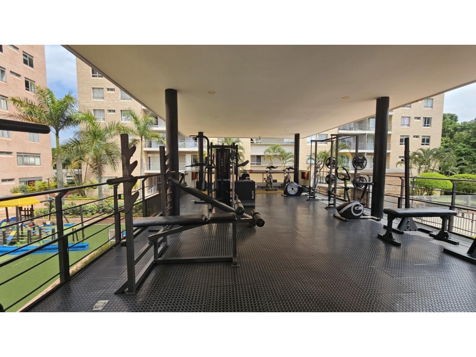 VENTA APARTAMENTO DUPLEX VALLE DEL LILI — foto 2