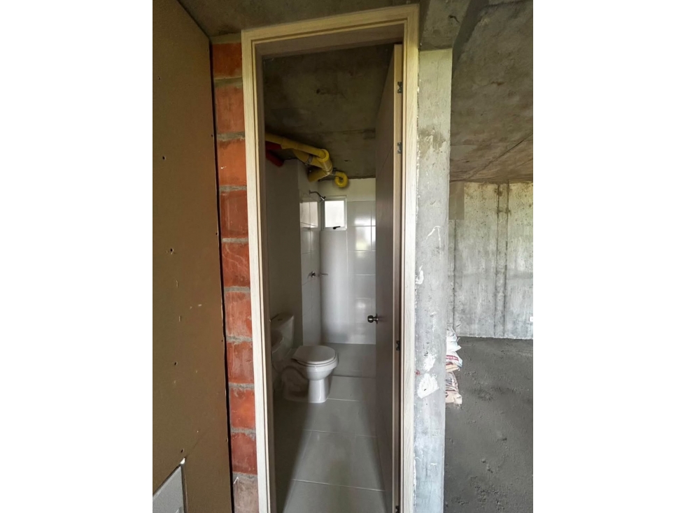 SE VENDE APARTAMENTO EN OBRA GRIS Z — foto 5