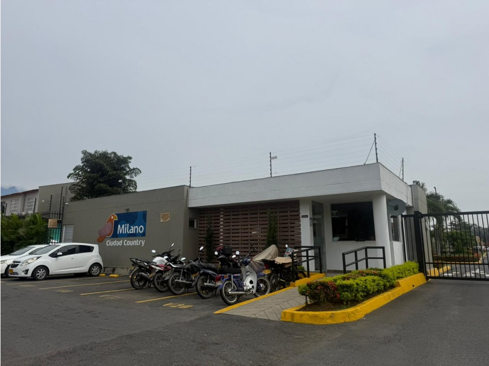 VENTA CASA CIUDAD COUNTRY CONJUNTO RESIDENCIAL MILANO