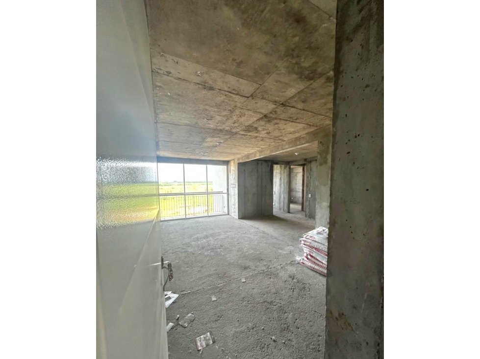 SE VENDE APARTAMENTO EN OBRA GRIS Z — foto 6