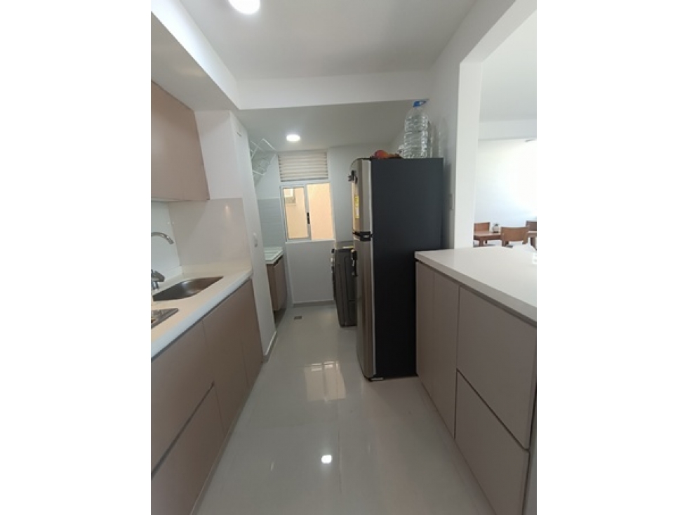 Apartamento Vegas del Lili — foto 5