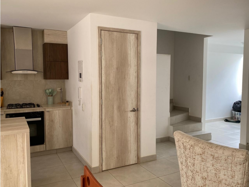 VENTA CASA CIUDAD COUNTRY CONJUNTO RESIDENCIAL KINKINA III ETAPA — foto 4