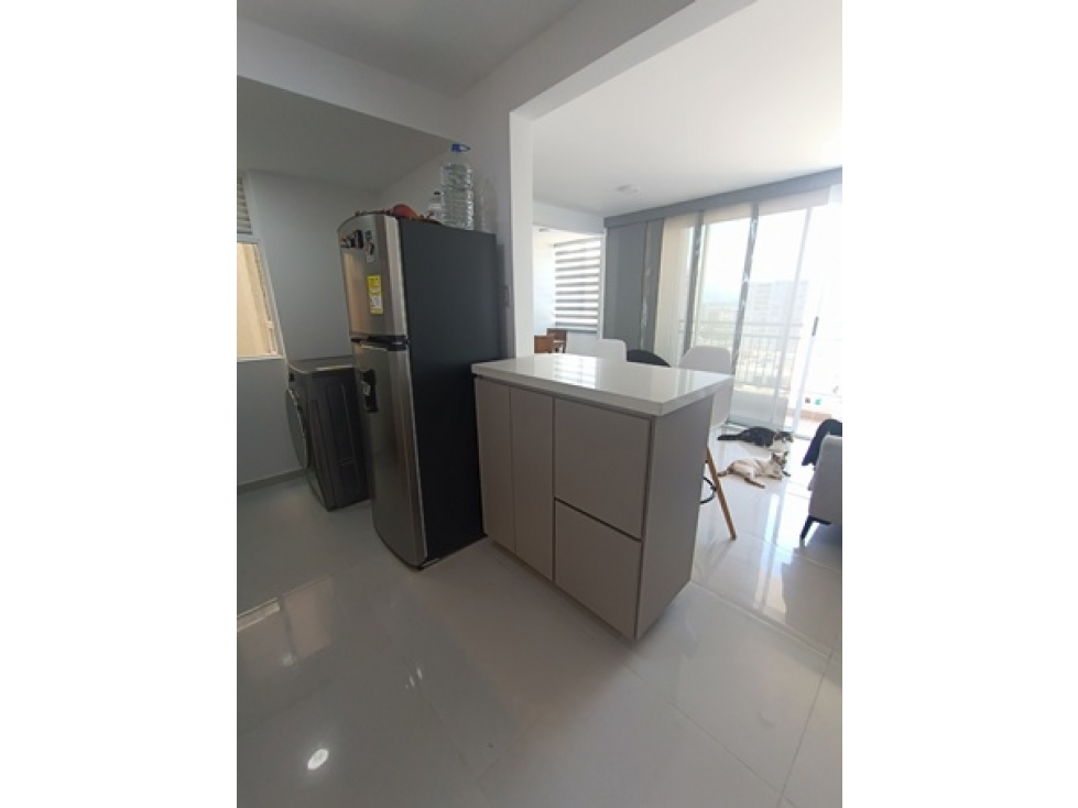 Apartamento Vegas del Lili — foto 6