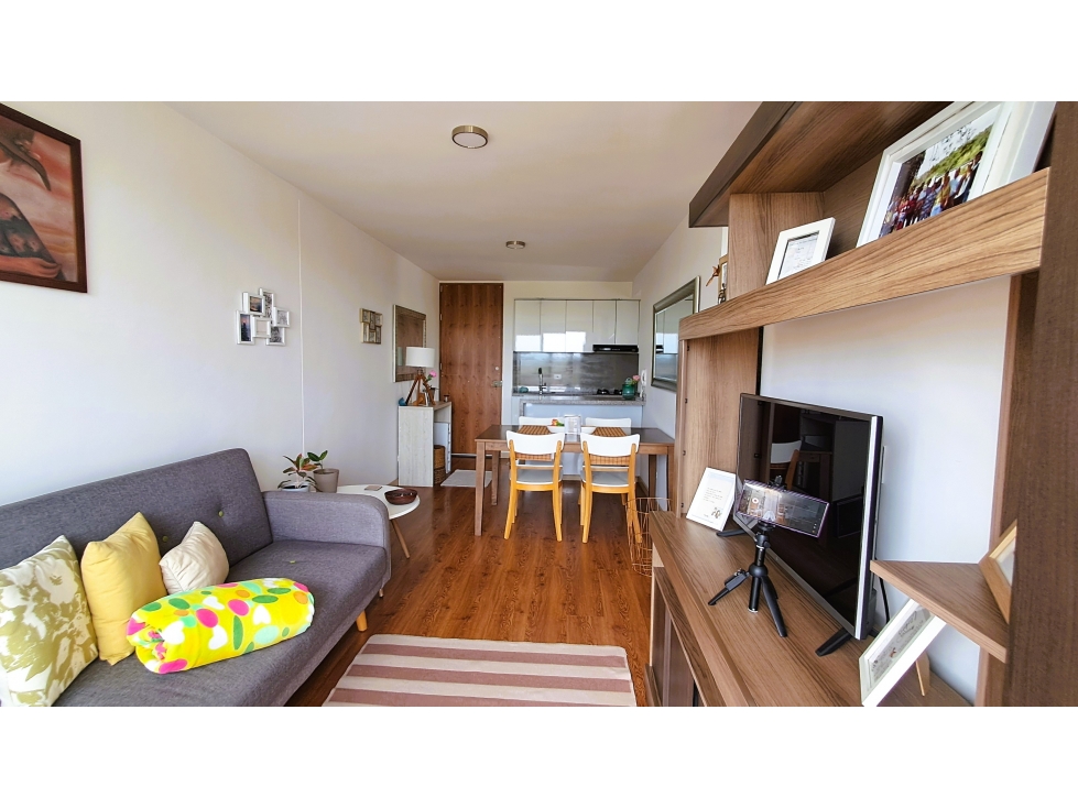SE VENDE APARTAMENTO EN CIUDAD PACIFICA
