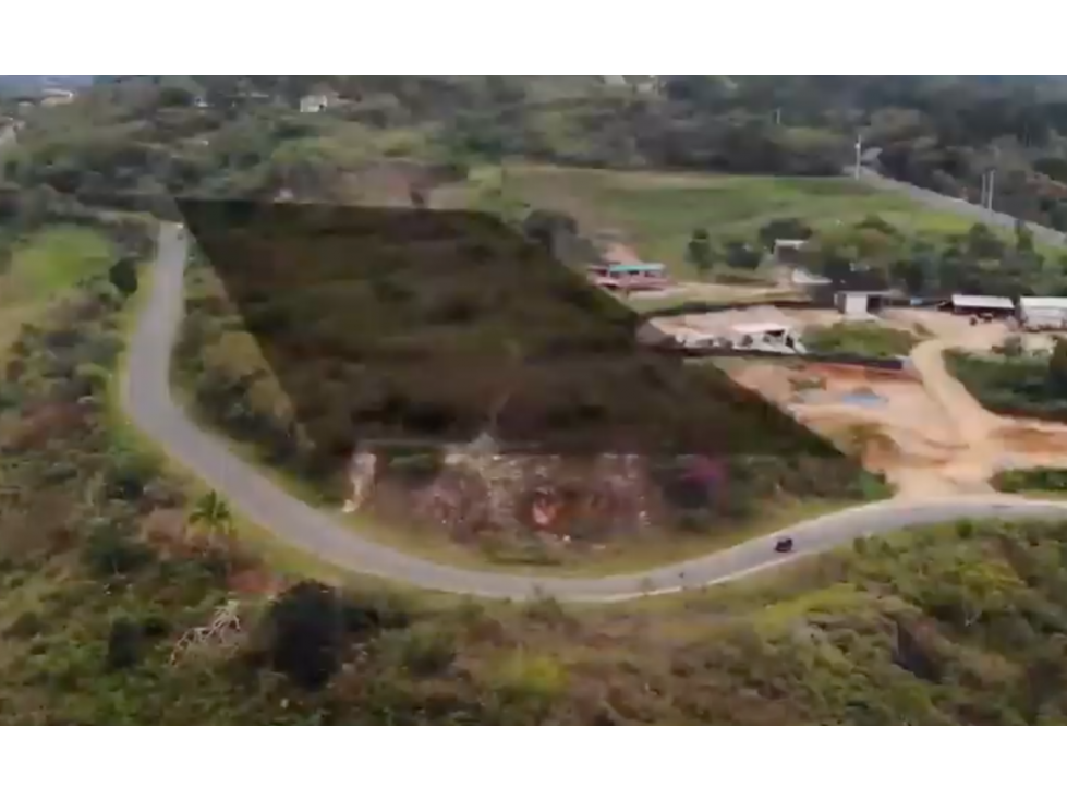 TERRENO EN LAMAS CON VISTA ESPECTACULAR — foto 2
