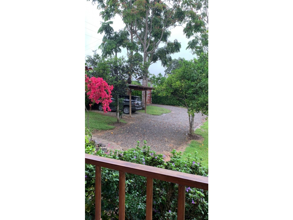 HACIENDA LA PONDEROSA EN VENTA - 3
