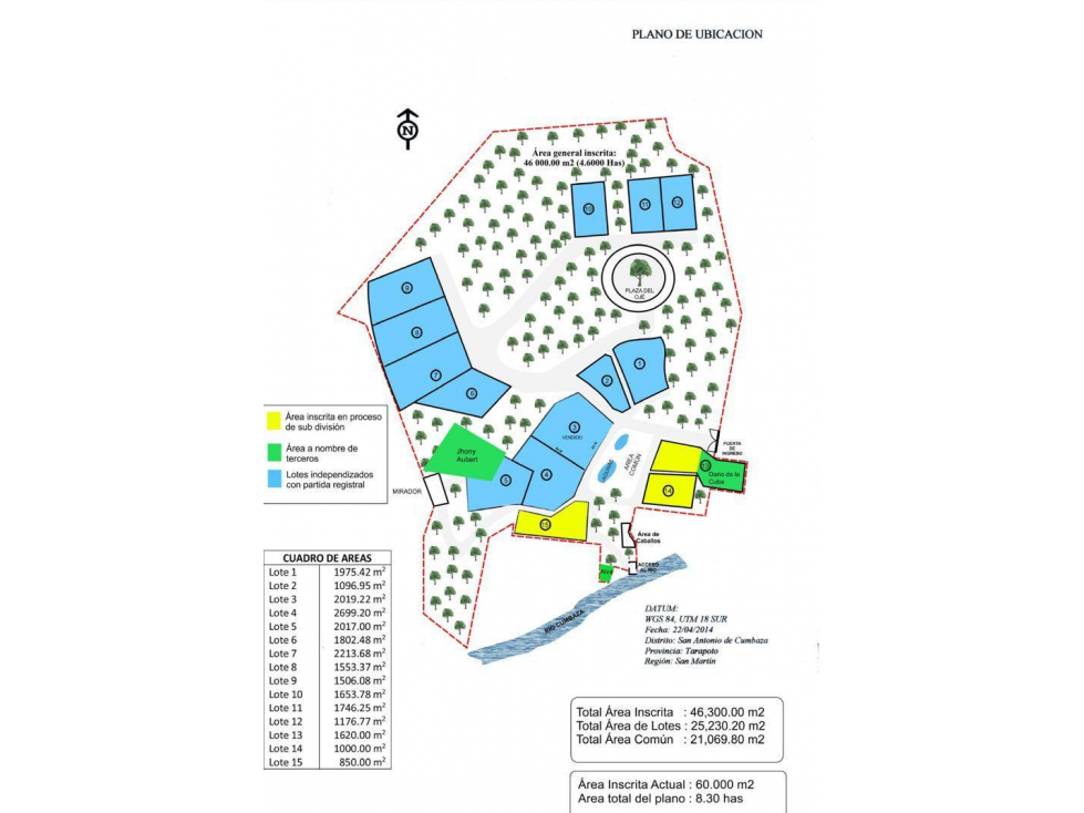 PROPIEDADES EN LINDO CONDOMINIO DE CAMPO — foto 3