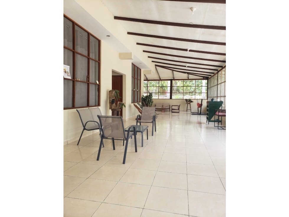 CASA DE CAMPO FAMILIAR EN SAN ANTONIO DE CUMBAZA - 5