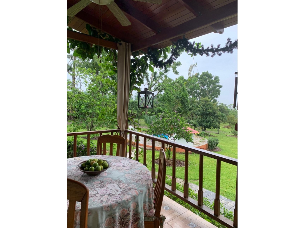 HACIENDA LA PONDEROSA EN VENTA - 5