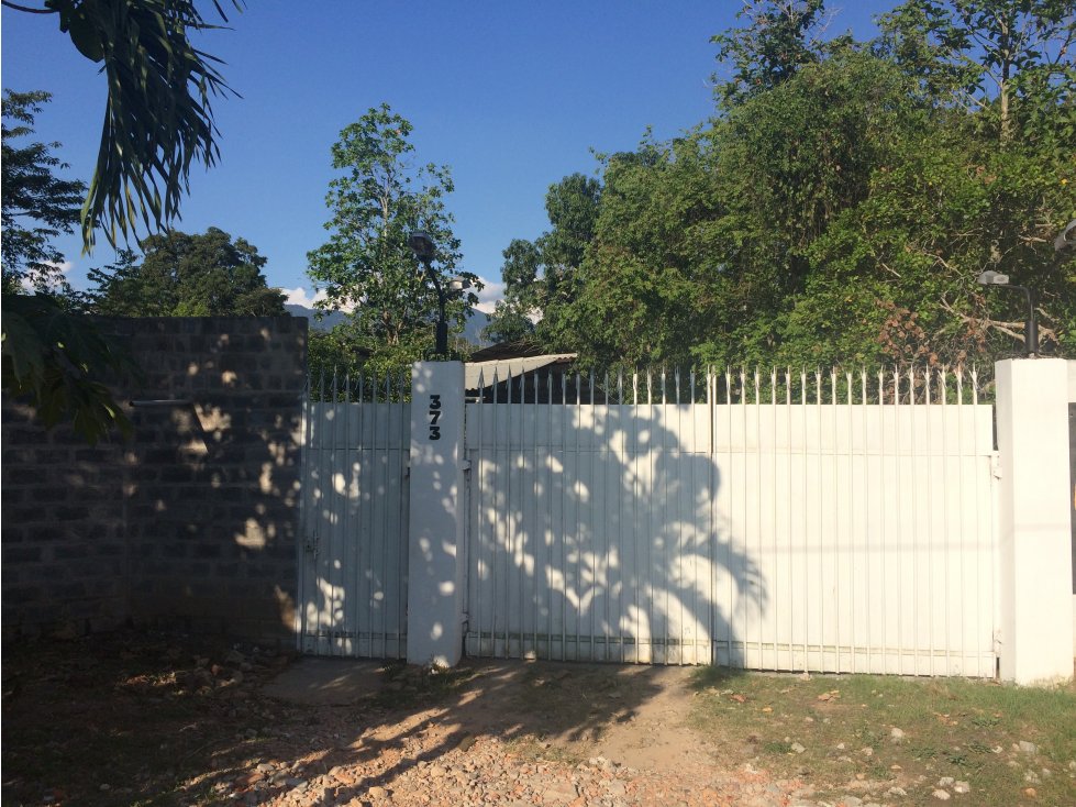 Venta de Excelente Terreno y Casa - 3