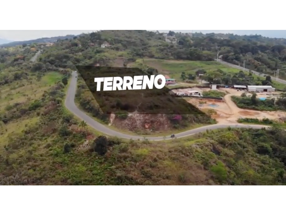 TERRENO EN LAMAS CON VISTA ESPECTACULAR — foto 3