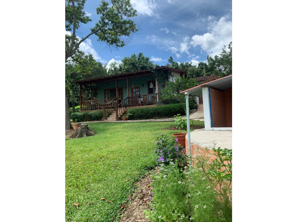 HACIENDA LA PONDEROSA EN VENTA - 2