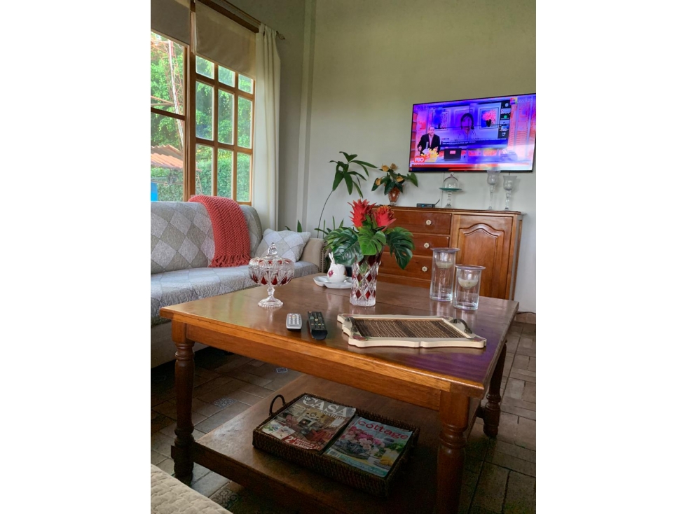 HACIENDA LA PONDEROSA EN VENTA - 4