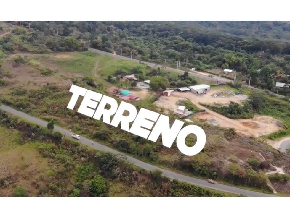 TERRENO EN LAMAS CON VISTA ESPECTACULAR — foto 4
