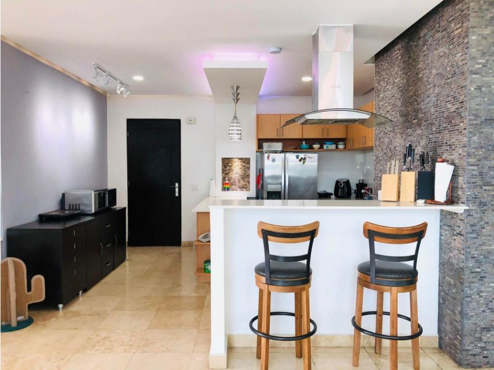 Sky 2 Recamaras en venta Avenida Balboa - MJ