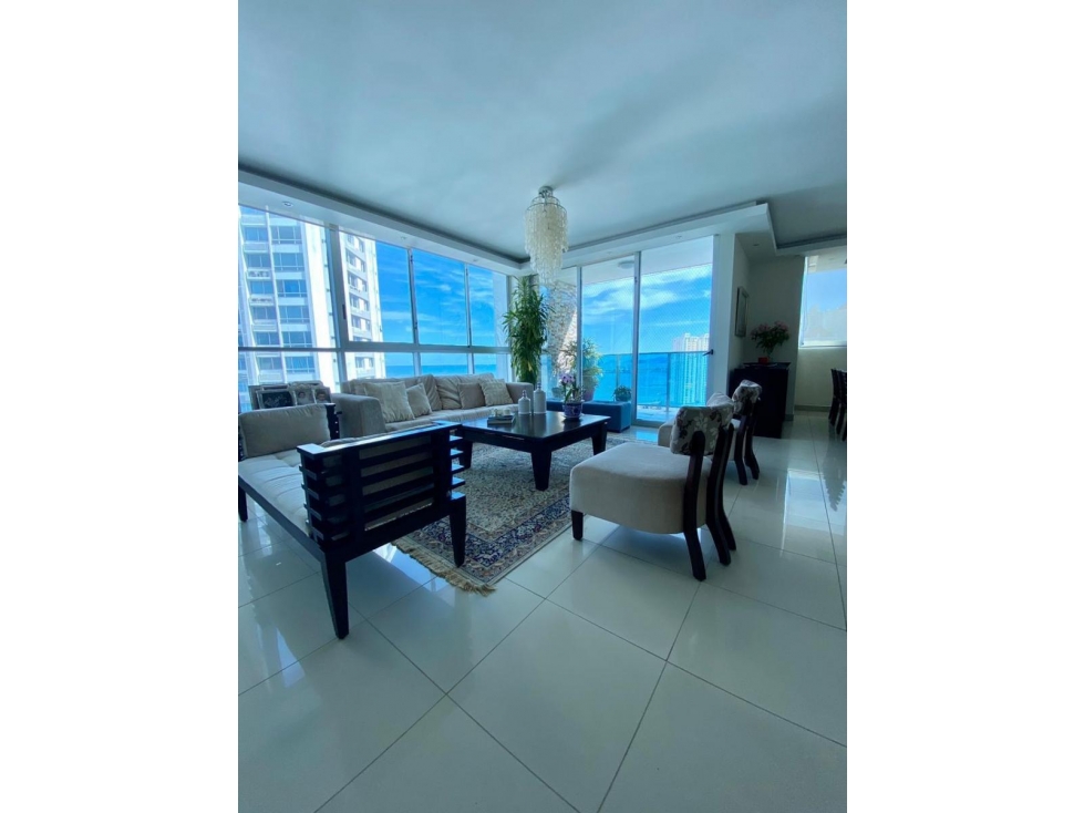 APARTAMENTO EN VENTA EN PH WATERFALLS, 3 REC — foto 3