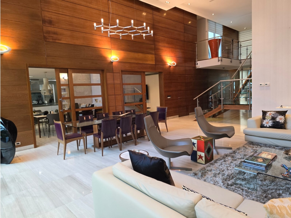 CASA EN VENTA EN COSTA ESMERALDA, 5 RECAMARAS — foto 2