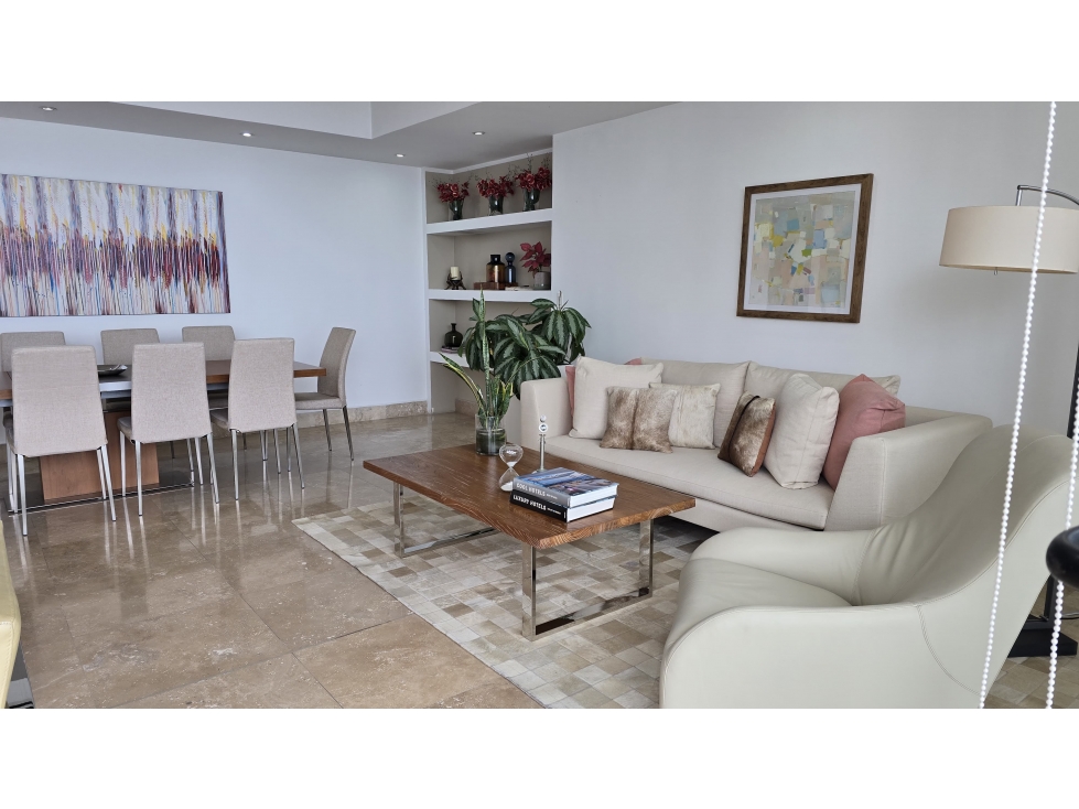 APARTAMENTO EN VENTA EN PH Q TOWER, 4 REC — foto 2