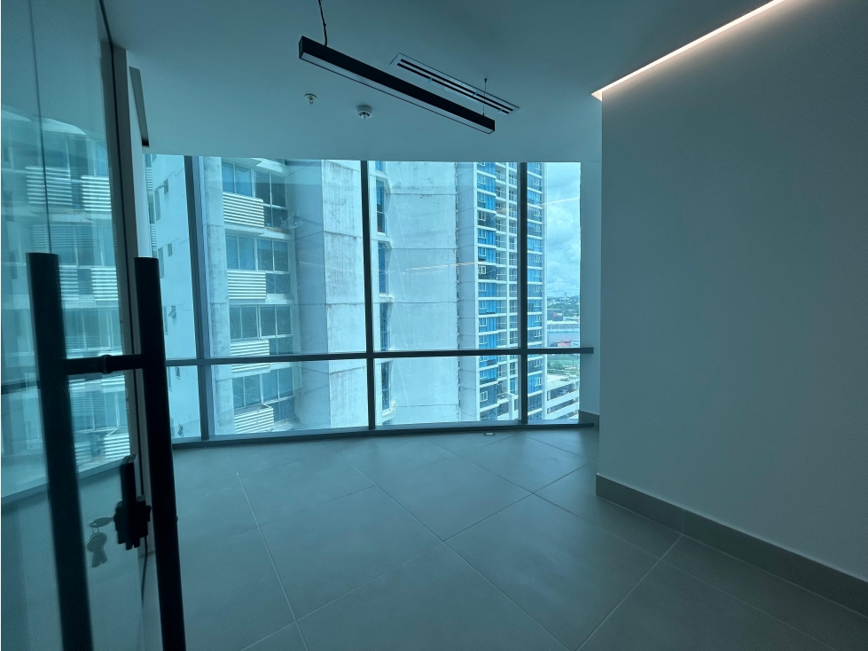 Oficina Financial Park a estrenar Costa del Este
