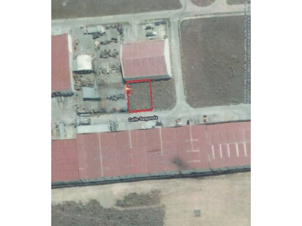 Vendo Terreno 926mts en Parque Industrial Las Americas Pacora — foto 2
