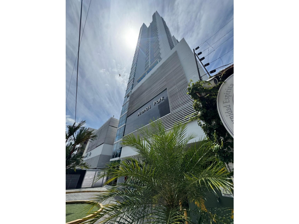 PH ARENAS PARK - PARQUE LEFEVRE