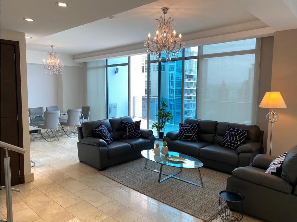 APARTAMENTO EN VENTA EN PH GRAND TOWER, 2 REC — foto 2