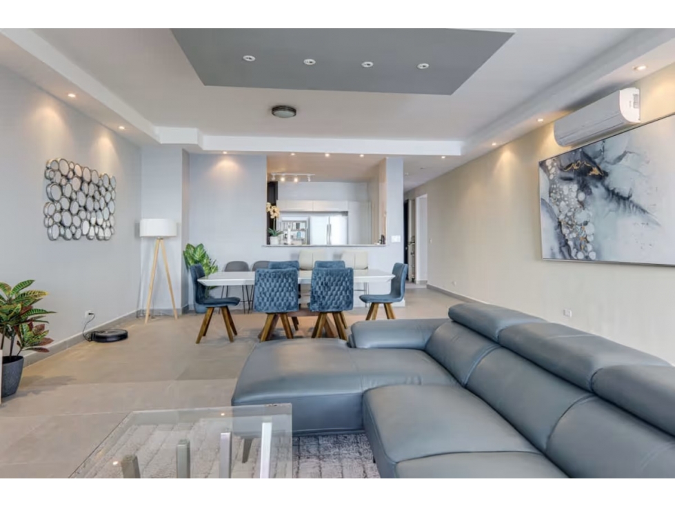 VENTA DE PENTHOUSE EN PH ELEMENT, AVENIDA BALBOA, 3 REC