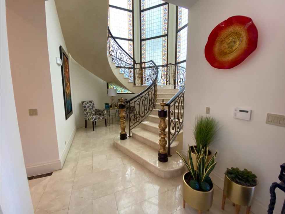 CASA EN VENTA EN ISLAND ESTATES, SANTA MARIA, 6 RECAMARAS — foto 4