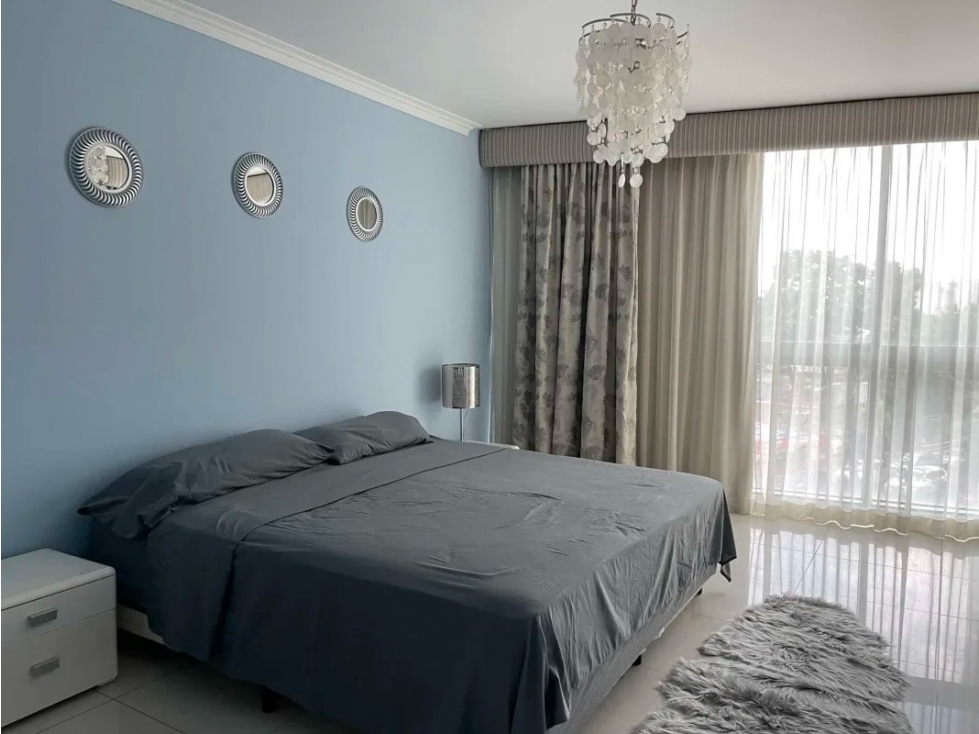 Allure 135 mts 2 recamaras Amoblado Avenida Balboa — foto 6