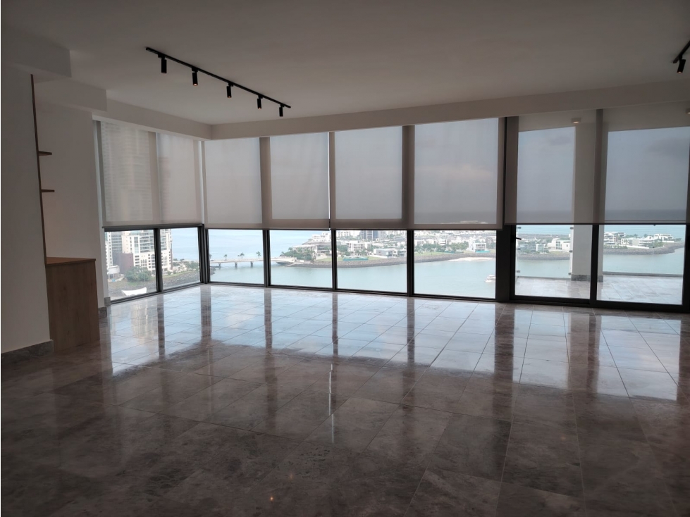 PH SEA POINT, PUNTA PAITILLA, 3 REC, ALQUILER/VENTA