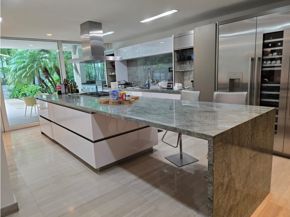 CASA EN VENTA EN COSTA ESMERALDA, 5 RECAMARAS — foto 6
