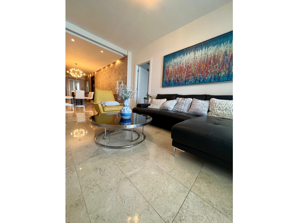 Venta o Alquiler de Apartamento en PH Yoo Avenida Balboa