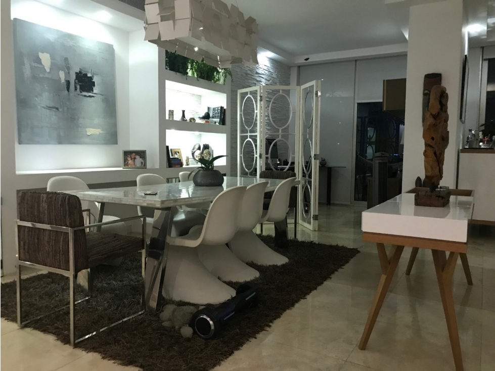 APARTAMENTO EN VENTA EN PH AQUALINA, 3REC — foto 6