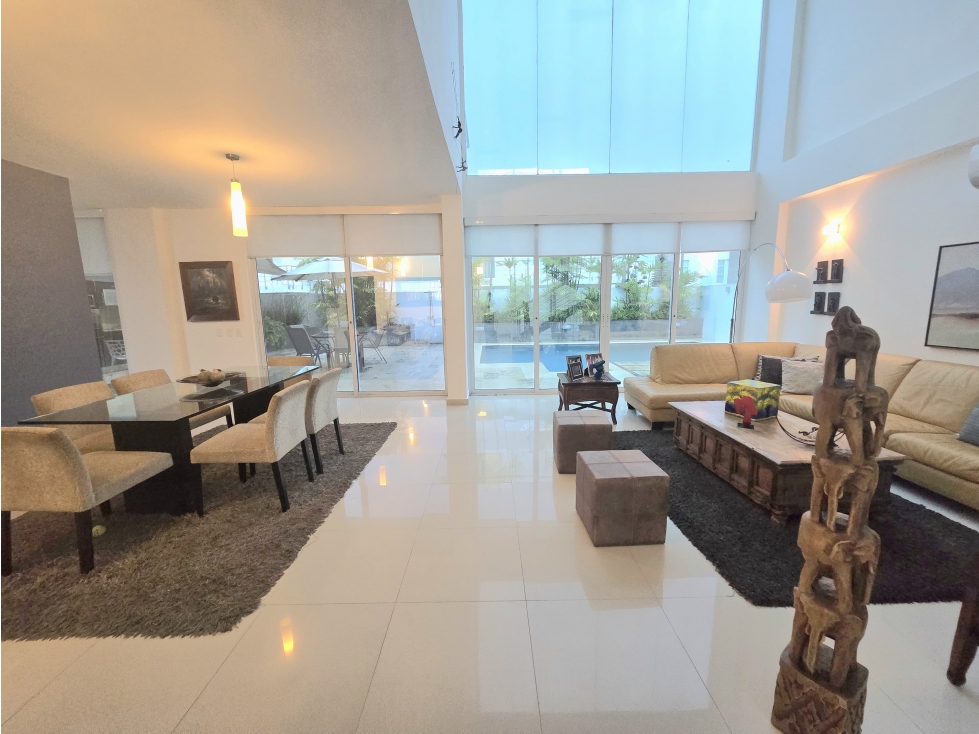 COSTA ESMERALDA - COSTA SUR - 374M2