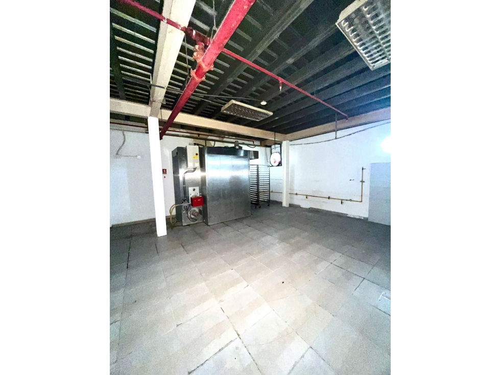 Galera de 509 mts en Don Bosco — foto 2
