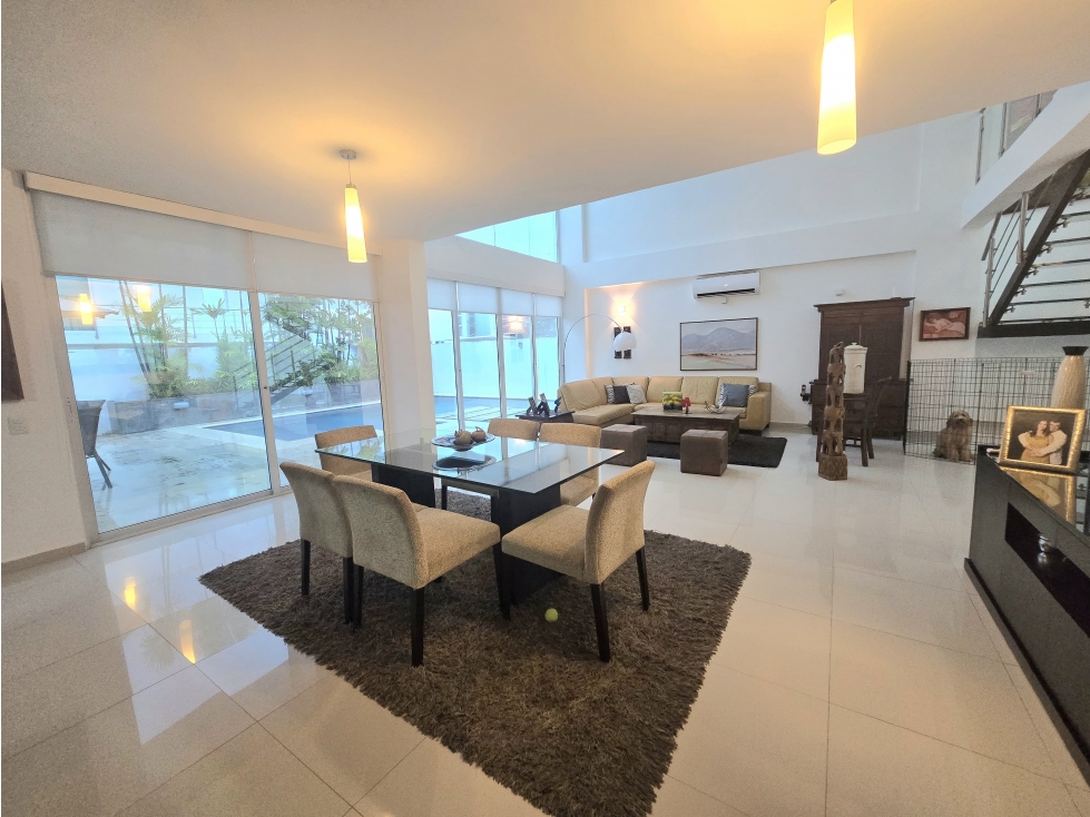 COSTA ESMERALDA - COSTA SUR - 374M2 — foto 3