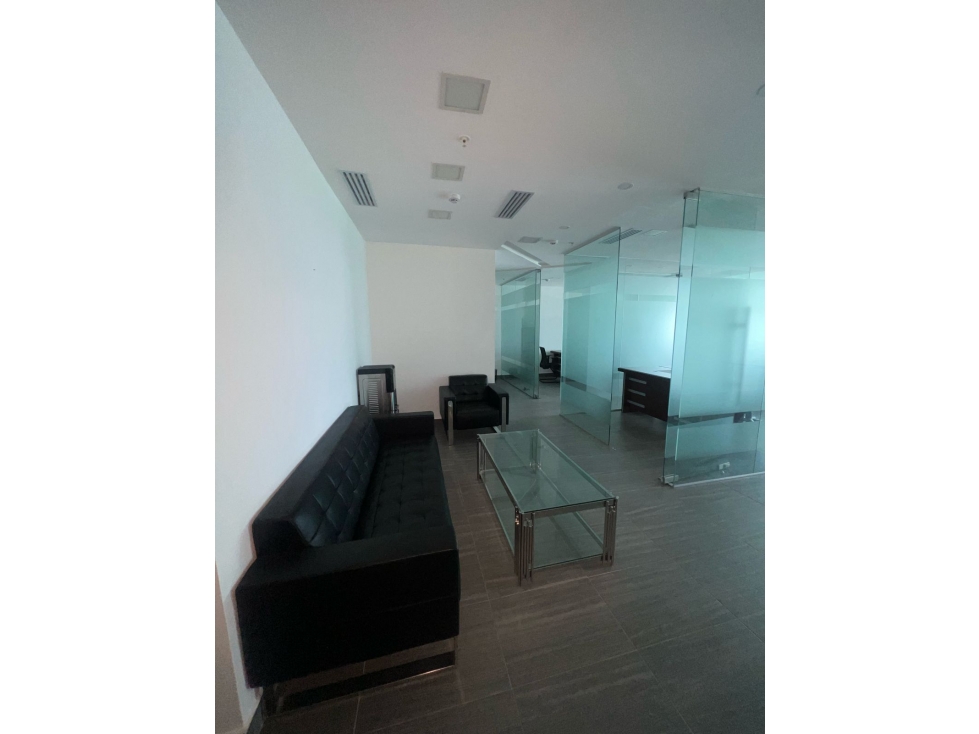Oficina en Financial Park en alquiler Costa del Este — foto 4
