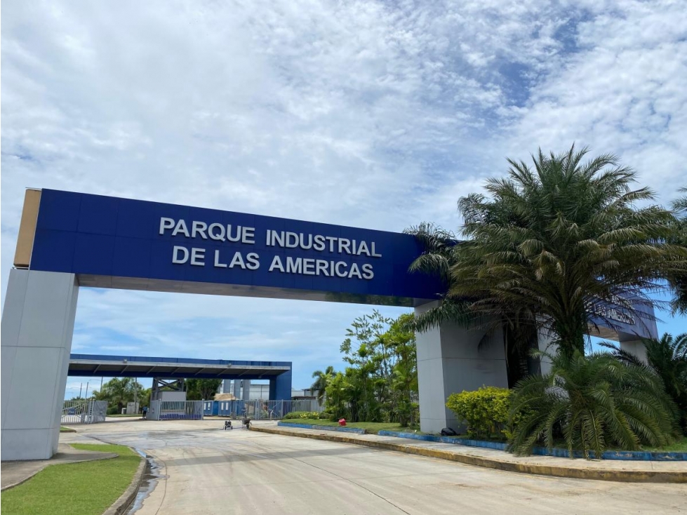 Vendo Terreno 926mts en Parque Industrial Las Americas Pacora