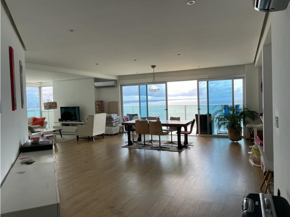 PH OASIS ON THE BAY - 299M2 - PUNTA PACIFICA — foto 2
