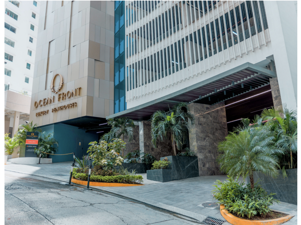 Apartamento de lujo en Paitilla - Edificio Ocean Front Penthouses