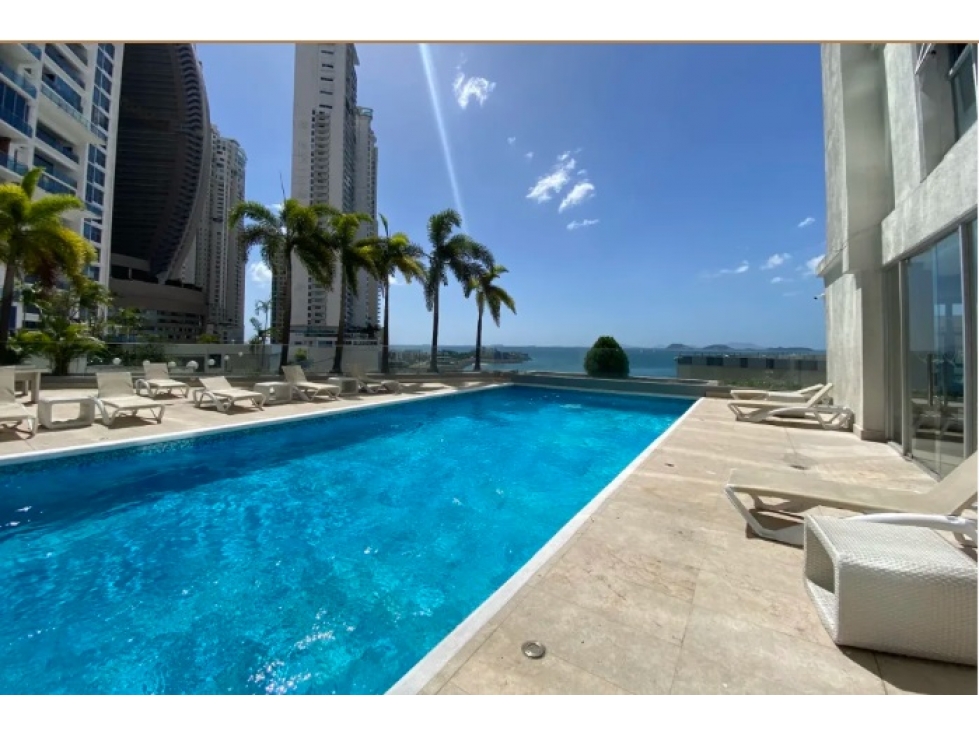 Q Tower 3 Recamaras Linea Blanca Punta Pacifica — foto 3