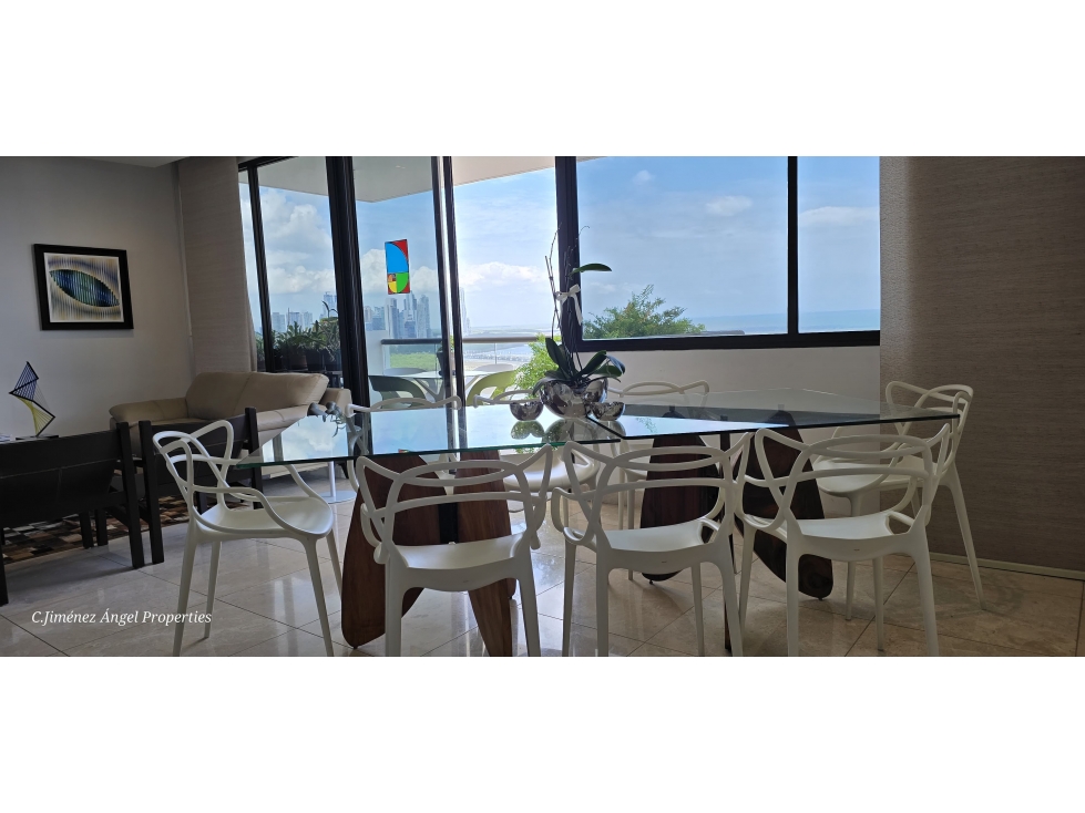 APARTAMENTO EN VENTA EN PH DALMARE, 3 REC — foto 4