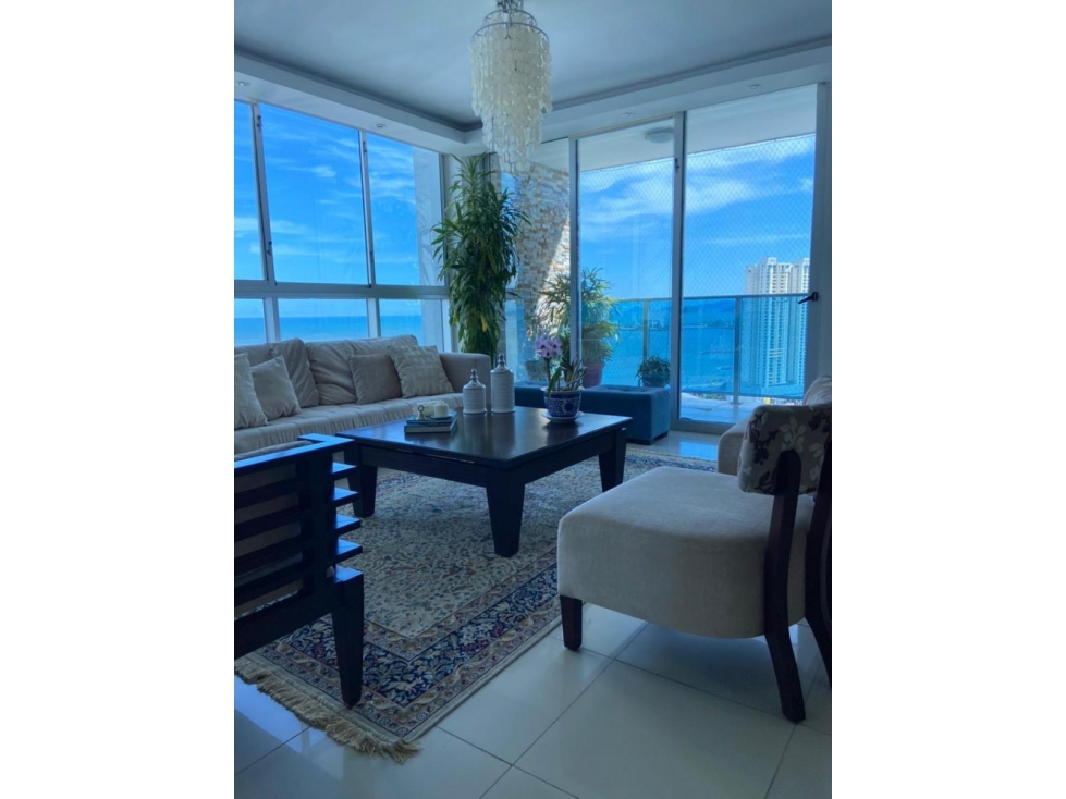 APARTAMENTO EN VENTA EN PH WATERFALLS, 3 REC — foto 5