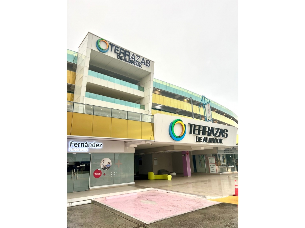 Oficina 97 Mts en Terrazas de Albrook en Venta
