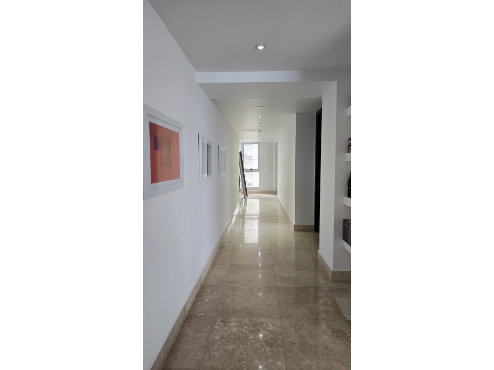 APARTAMENTO EN VENTA EN PH Q TOWER, 4 REC — foto 5