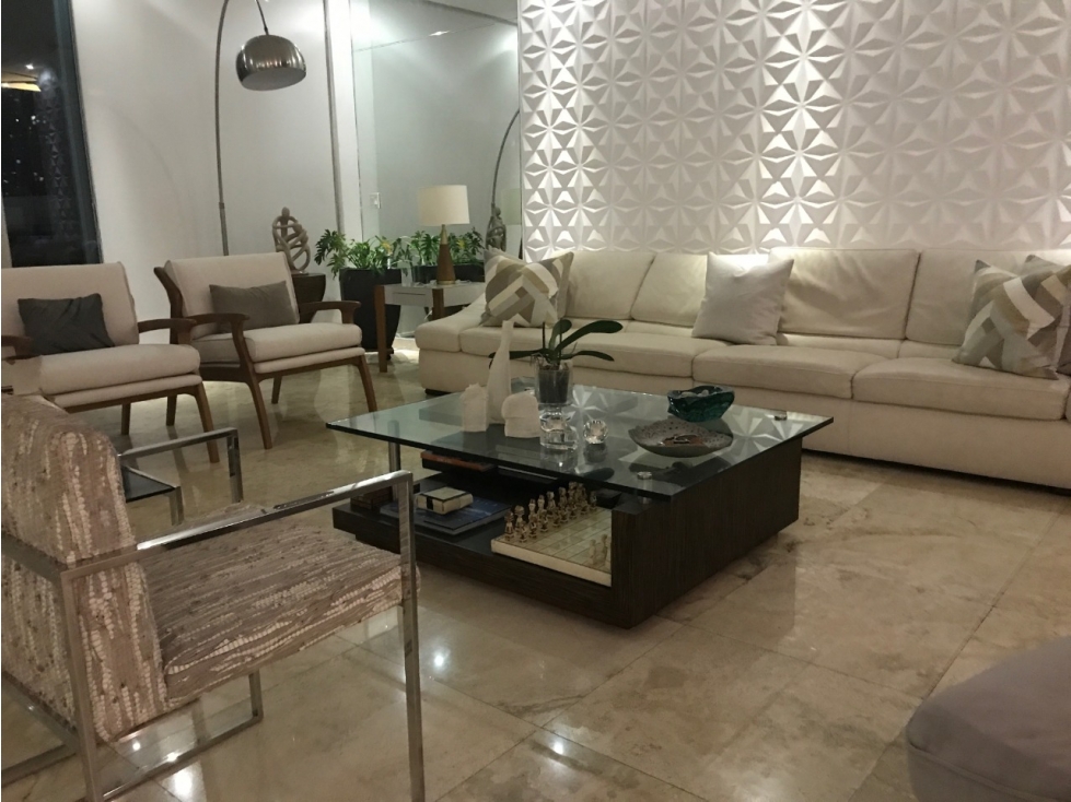 APARTAMENTO EN VENTA EN PH AQUALINA, 3REC — foto 3