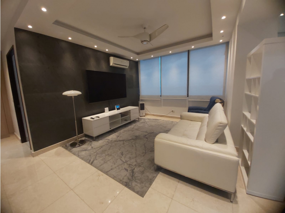 VENTA APARTAMENTO EN PH DALMARE, 3 REC