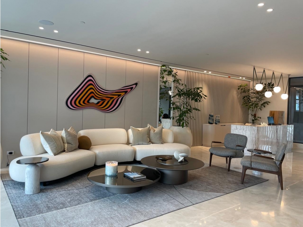 VENTA EN OCEAN REE ISLAND P.PACÍFICA,PENTHOSE EN PH THE PALMS, 4 REC